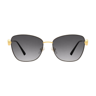 Gradient Grey Lens Black Frame