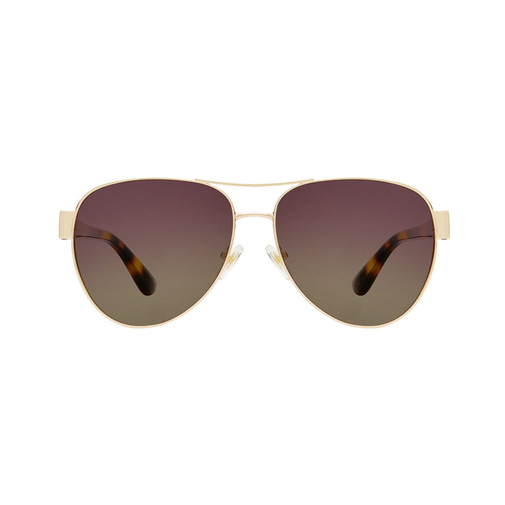 Gradient Brown Lens Tortoiseshell Frame