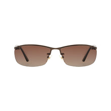Gradient Brown Lens Brown Frame