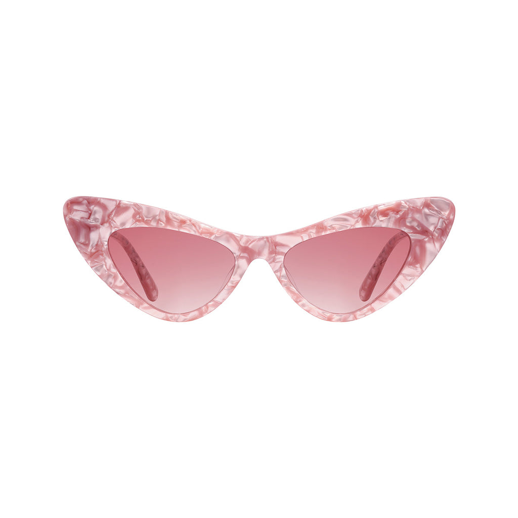 Gradient Pink Lens Pink Frame