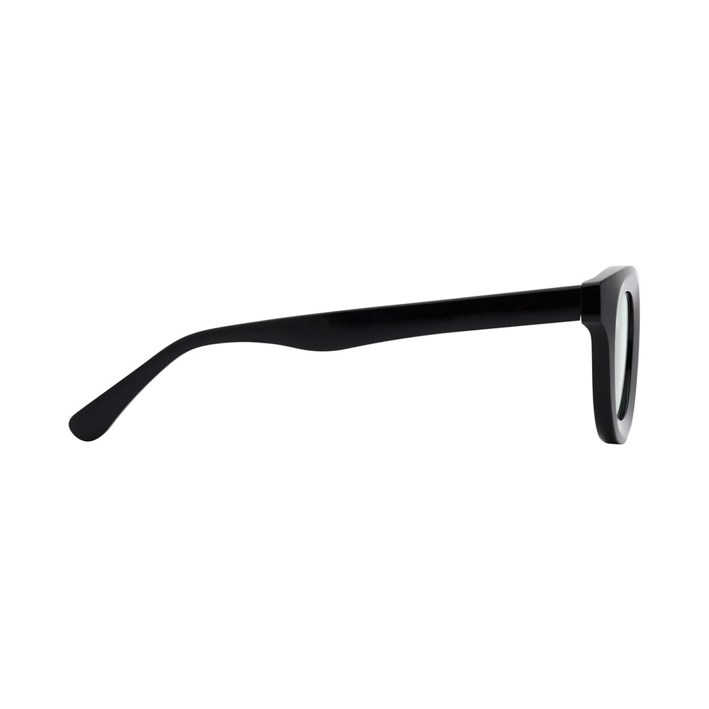 Mint Lens Black Frame