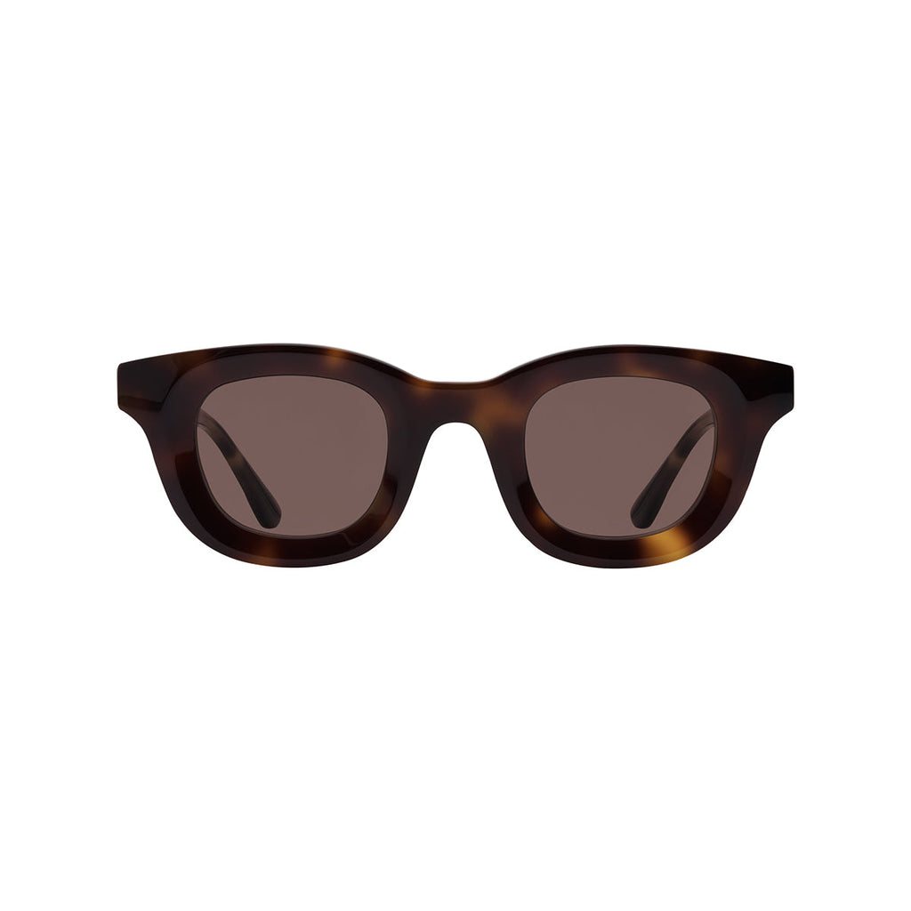 Brown Lens Tortoiseshell Frame