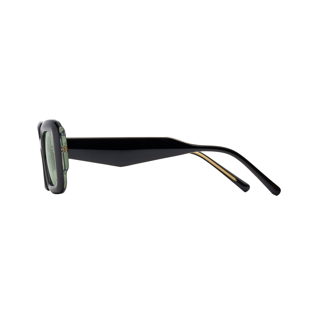 Mint Lens Black Frame