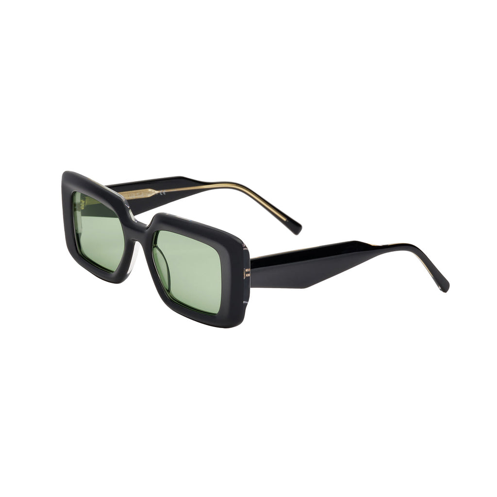 Mint Lens Black Frame