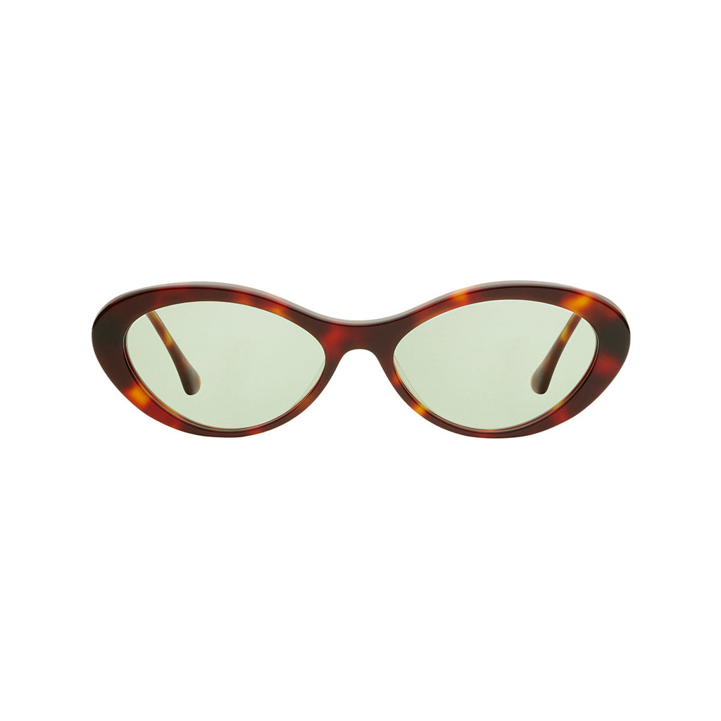 Mint Lens Tortoiseshell Frame