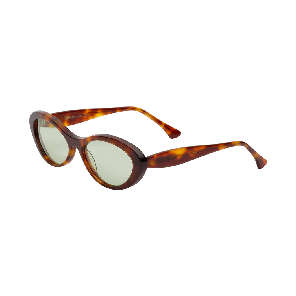 Mint Lens Tortoiseshell Frame