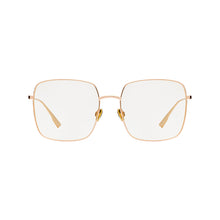 Clear Lens Pink Frame