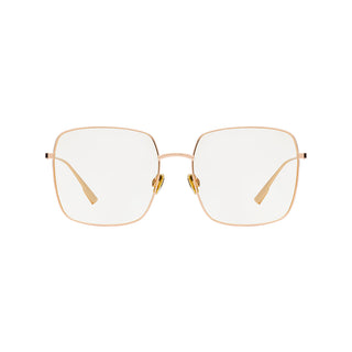 Clear Lens Pink Frame